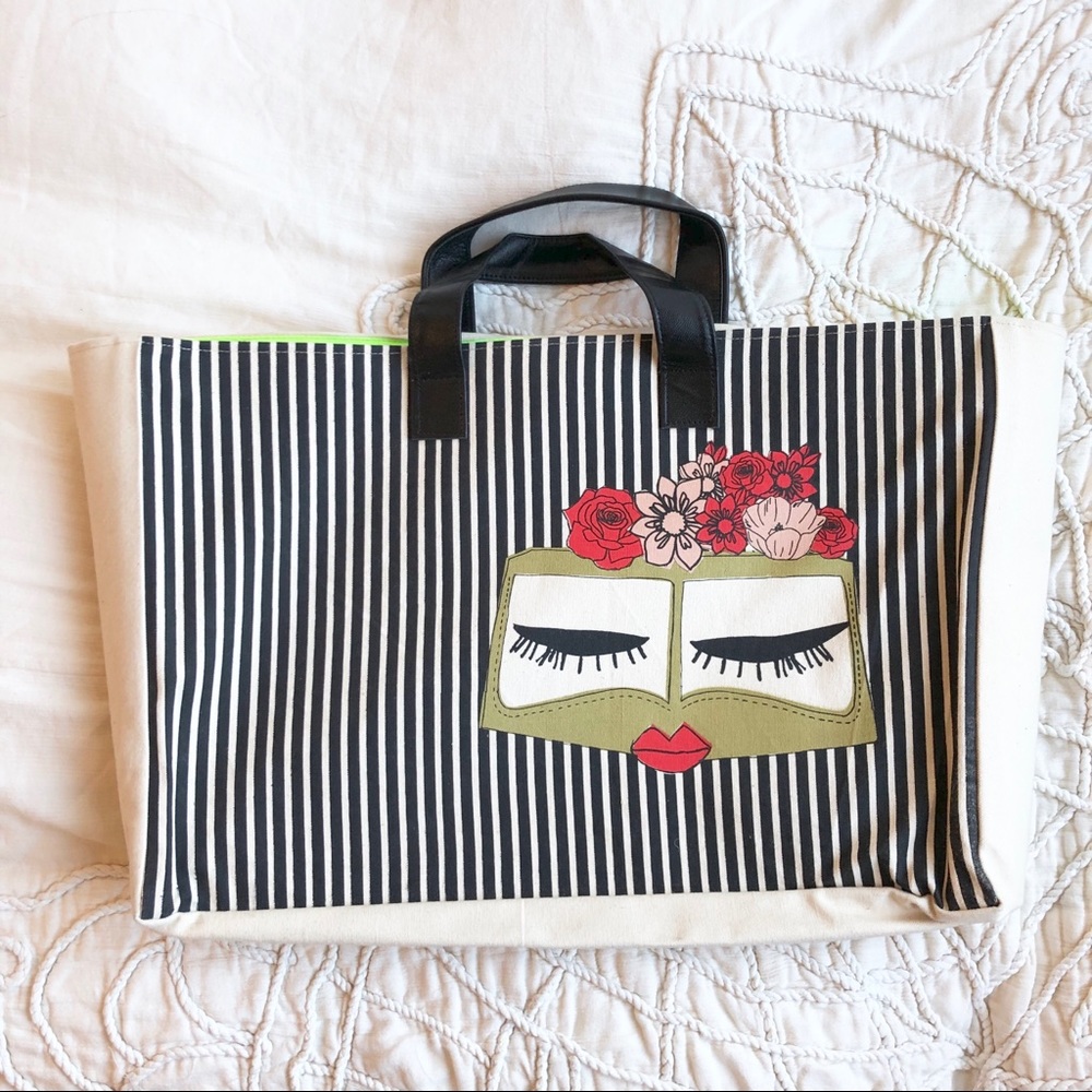 NW Fyunka Canvas Bag